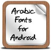 Arabic Fonts for Android on 9Apps