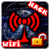 Wifi Şifresi Kırma Prank icon