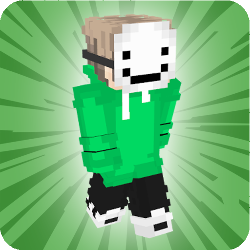 Dream Skins for Minecraft PE icon