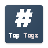 Top Tags For Instagram icon