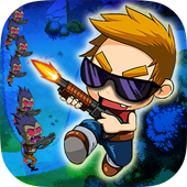 Zombie Games: Z-Defense icon