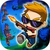 Zombie Games: Z-Defense