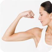 Arms Workout For Women icon