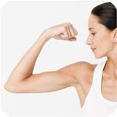 Arms Workout For Women on 9Apps