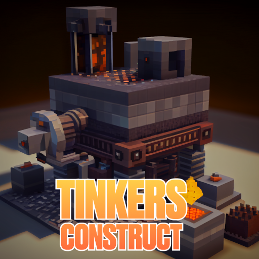 Tinkers Construct Minecraft PE icon
