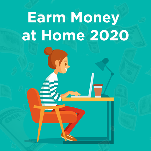 Make Money - Work At Home 2020 icon