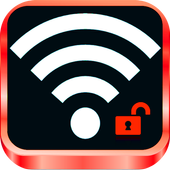 Wifi Password all Router أيقونة