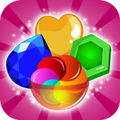 Jelly Jam: Match 3 Free icon