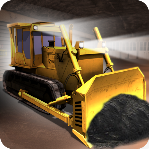 Schwere Bulldozer Simulator icon