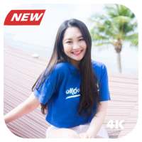 Taeha Momoland Wallpapers KPOP HD on 9Apps
