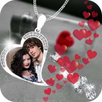 Love locket photo editor