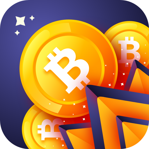 BTC Miner: Bitcoin Earning App icon
