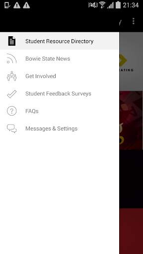 Bulldog Pride - BSU SGA screenshot 1