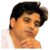 Imran Pratapgarhi أيقونة