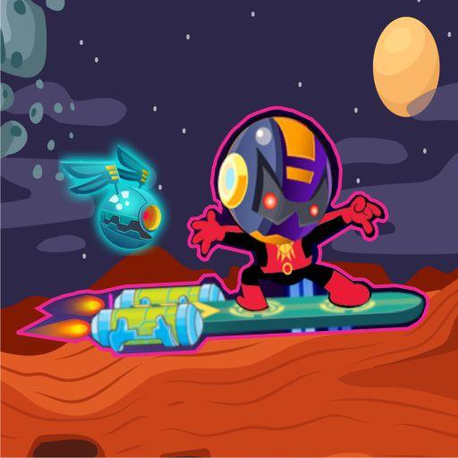 Rocket Surfing icon