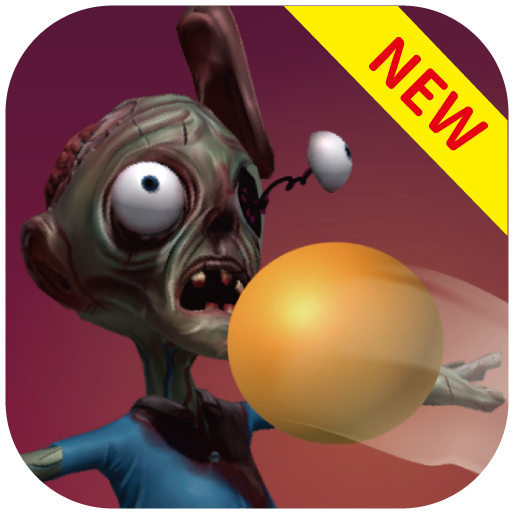 Zombie Crash (No.1 3D ball game) icon
