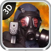 Russian Commando Crime Sim icon