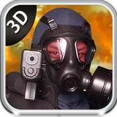 Russian Commando Crime Sim