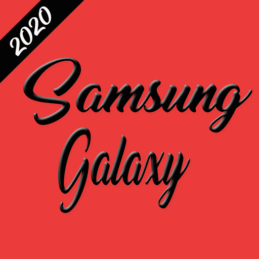 Launcher for Galaxy S20 and A90 new Style icon