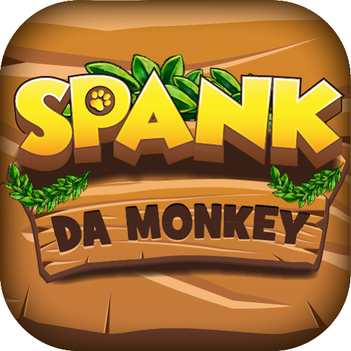 Spank "Da Monkey" icon