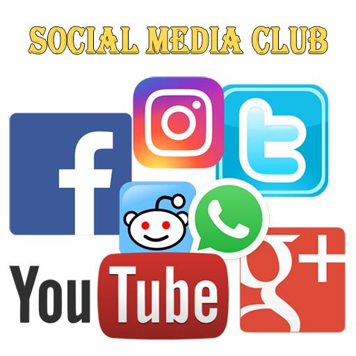 Social Media Club icon