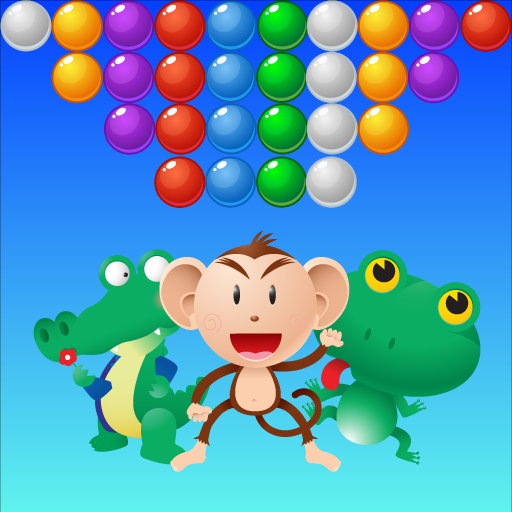 Animals Bubble Shooter icon