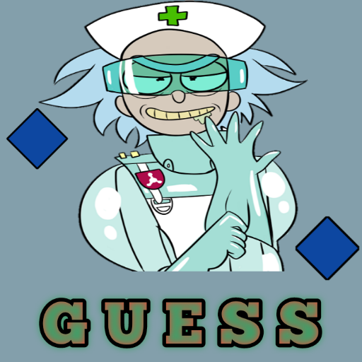 Guess Character: Cartoon Quiz icon