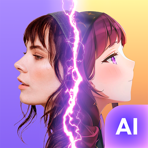 AI Anime Filter - Anime Face icon