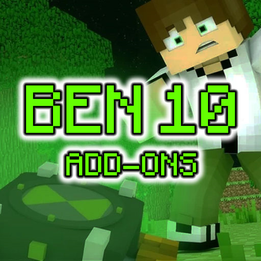 Ben 10 Mod for MCPE icon