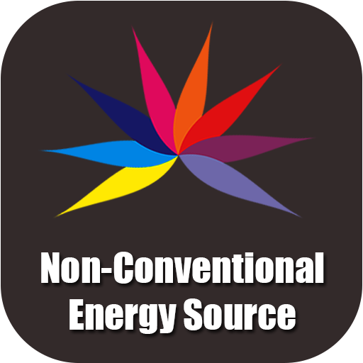 Non Conventional Energy icon