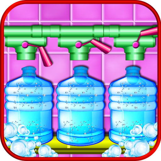 Saf Mineralli Şişe Fabrikası icon