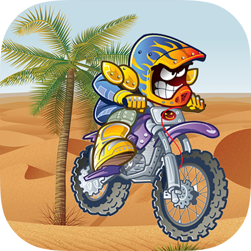 Moto X5M Bike Racing icon