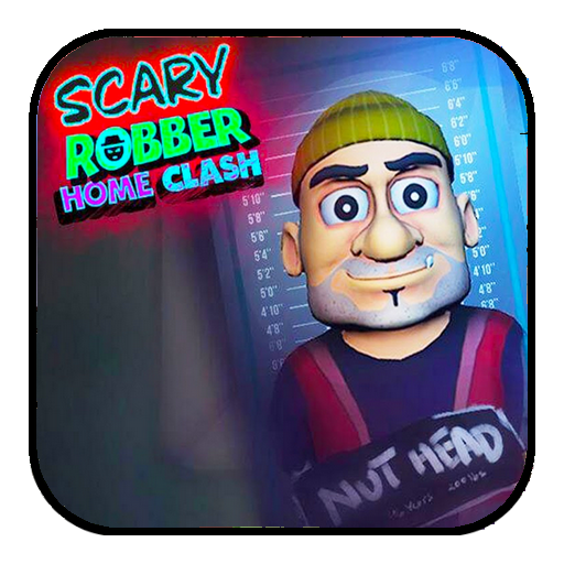 Guide for Scary Robber Home Clash icon