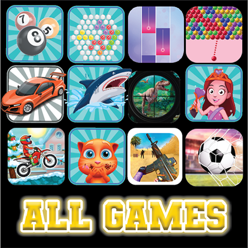 Mix Games , Mix Game icon