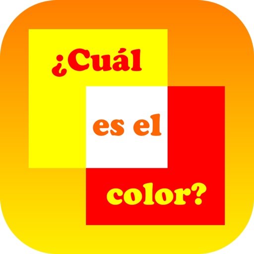 ¿Cuál es el color? icon