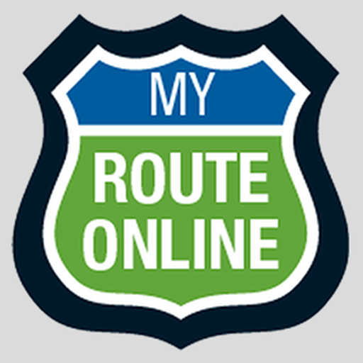 MyRoute Multi Stop Navigation icon