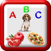 ABC Kids: with phonics and pictures icon
