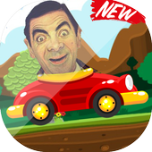 Adventure bean Car rush icon
