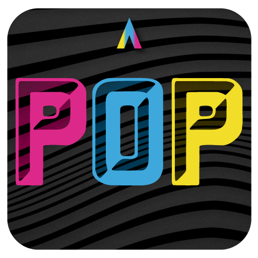 Apolo Pop - Theme Icon pack Wallpaper icon