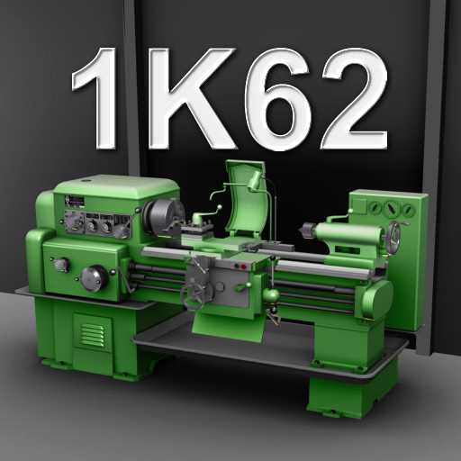 Lathe Simulator icon