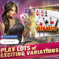 Teen Patti Lite - 3Patti Poker Card Game