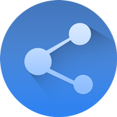 SHAREAll File Transfer &amp; SEND File icon