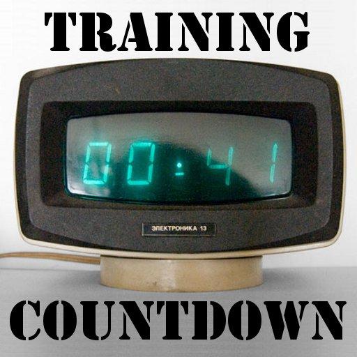 Training Countdown icon