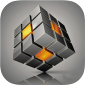 Dash Cube icon