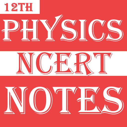 ikon Class 12 Physics Notes