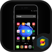 Theme of iPhone 7  &amp; 7 Plus icon