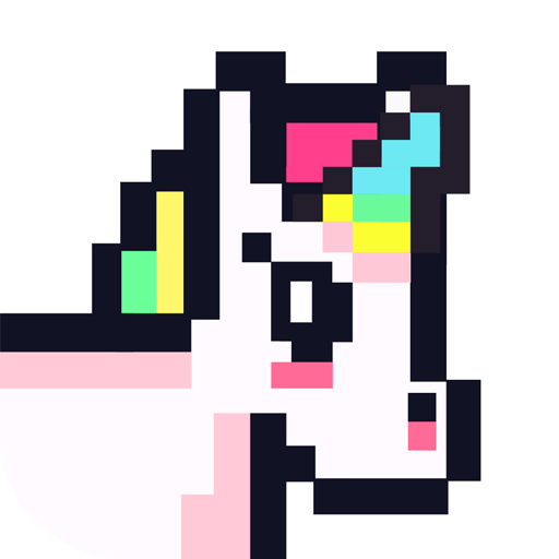 Color by Number: Coloring Pixel Art Adult icon