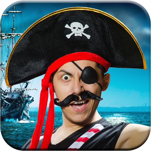 Pirate Effects Photo Editor أيقونة