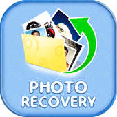 Deleted Photo Recovery أيقونة