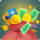 MoneyTime - easy to earn cash, earning money app icon